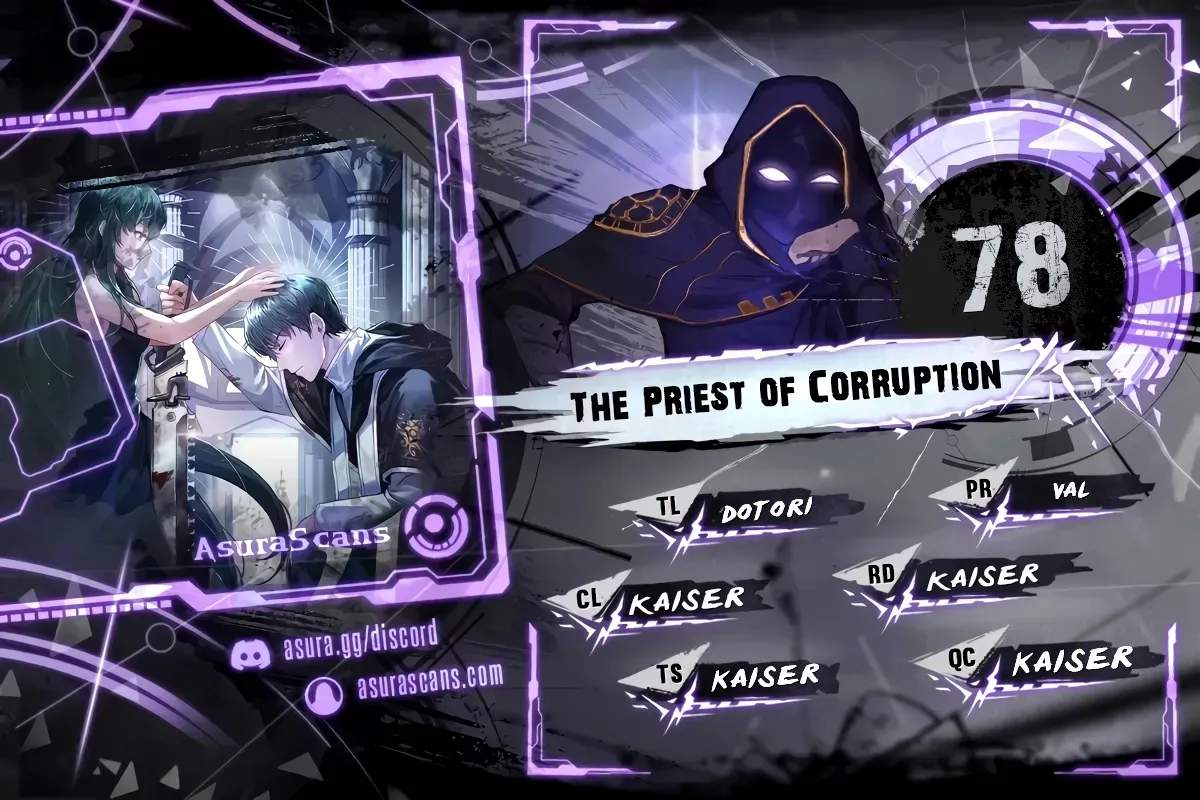 The Priest of Corruption Chapter 78 1